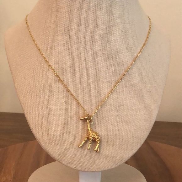 J. Crew Jewelry - J.Crew | Giraffe Necklace | 26” Length